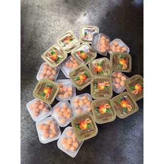 Kẹo cam C tuổi thơ