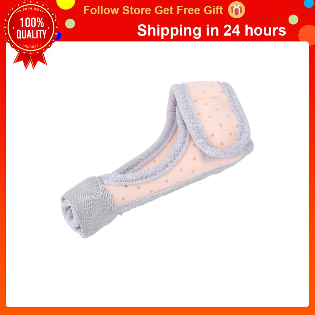 Nẹp ngón tay em bé hỗ trợ giảm đau có thể điều chỉnh