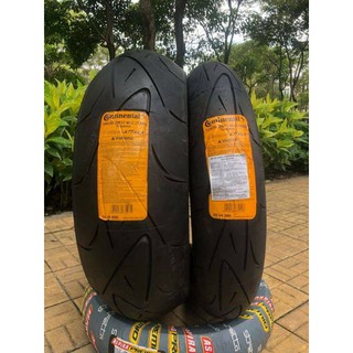 Vỏ lốp xe Continental ContiSport Attack cho motor PKL