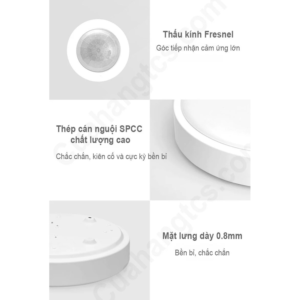 Đèn led ốp trần mini Xiaomi Yeelight