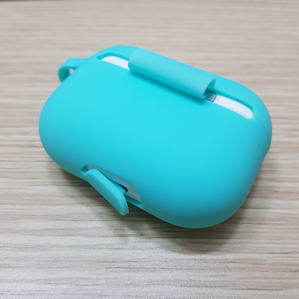 Vỏ silicon dành cho tai nghe bluetooth i3pro,nhiều màu sắc