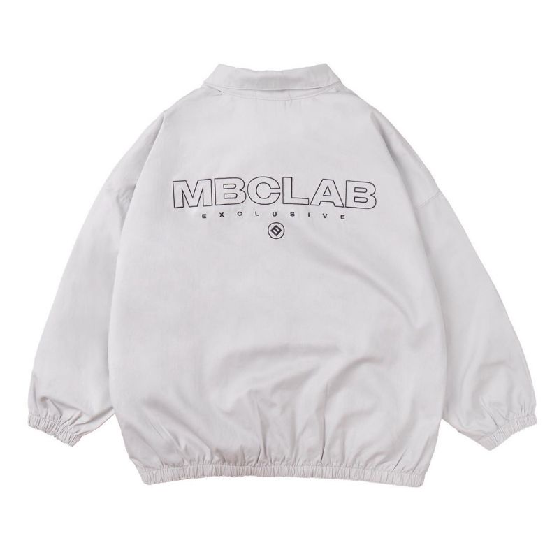 XPstore Áo Khoác kaki lót Dù MBCLAB Nam nữ (Có túi trong)