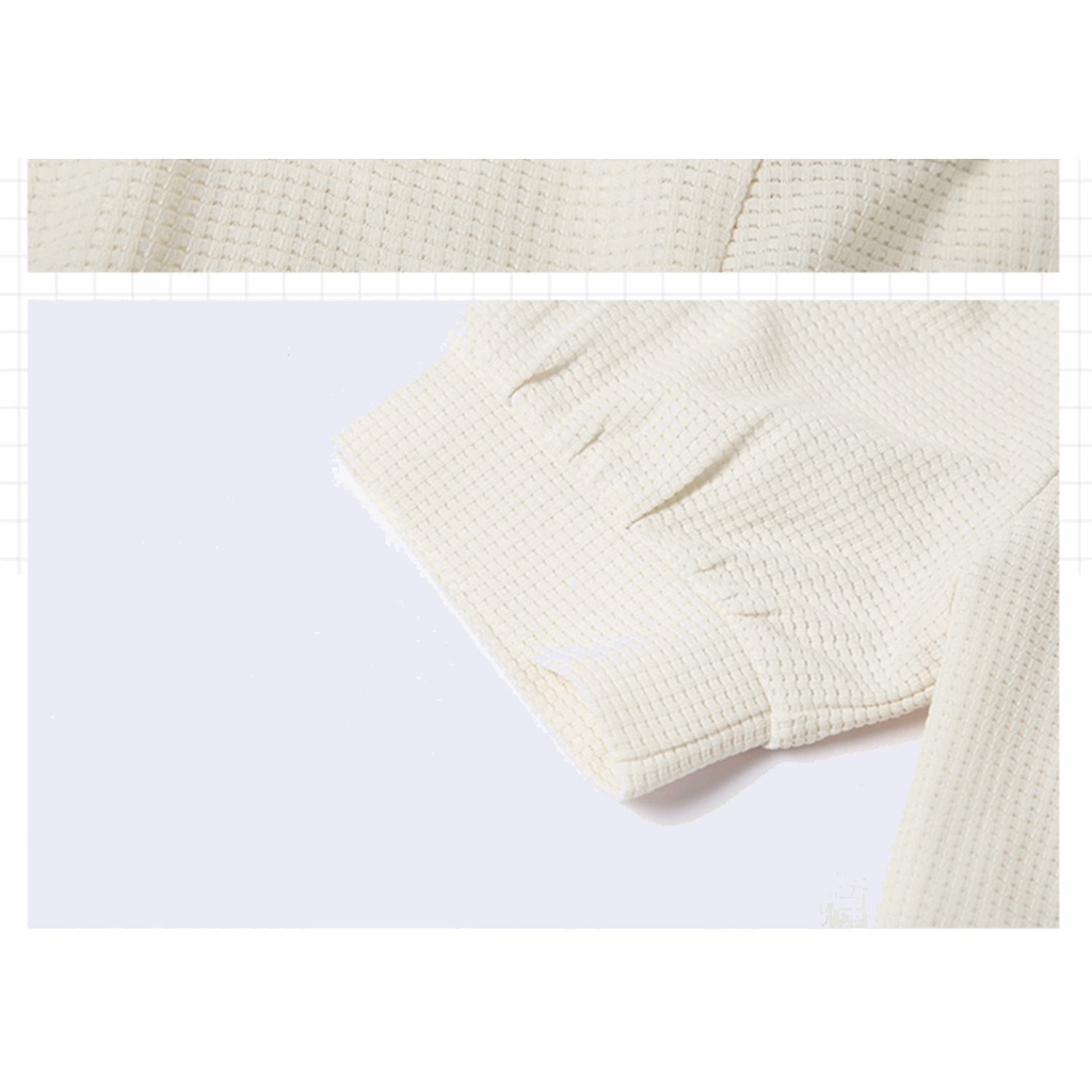 Đầm Polo Nữ Ngắn Dáng Chữ A Eo Hẹp Phong cách preppy ngọt ngào
