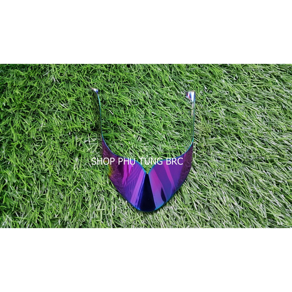 Bộ ốp mỏ dè titan xe VARIO 125, 150 đời 2018 - 2021