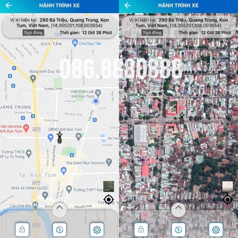 SMART MOTOR W1 , Nâng cấp hơn Smart Motor W3 W2 bản 4G cũ 2022 - Định vị Xe máy, Ô TÔ VIETTEL