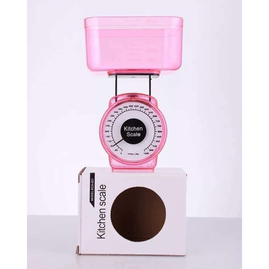 Cân thức ăn mini Kitchen Scale 1kg