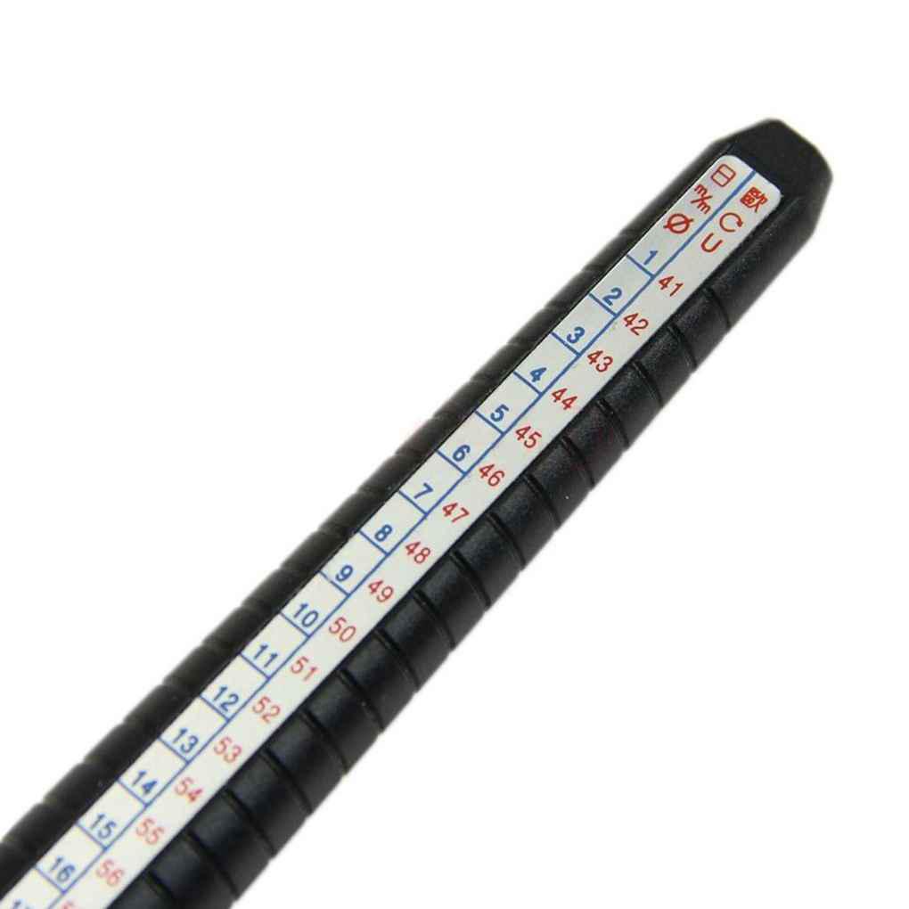 Bộ Dụng Cụ Đo Kích Thước Ngón Tay Chuyên Dụng Làm Trang Sức