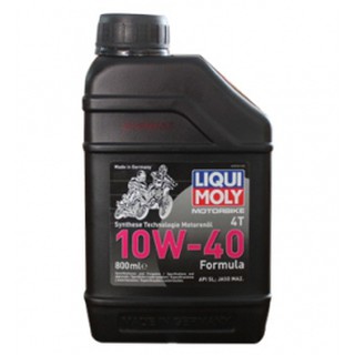 Nhớt Liqui Motorbike 10W40 Formula 0.8L (950009)