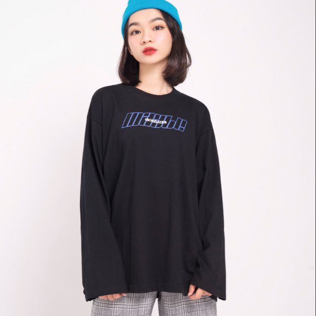 Áo CALL ME (đen)