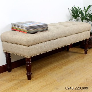 Ghế băng | Ghế chờ | Ghế sofa đính hạt | Ghế băng chờ cao cấp