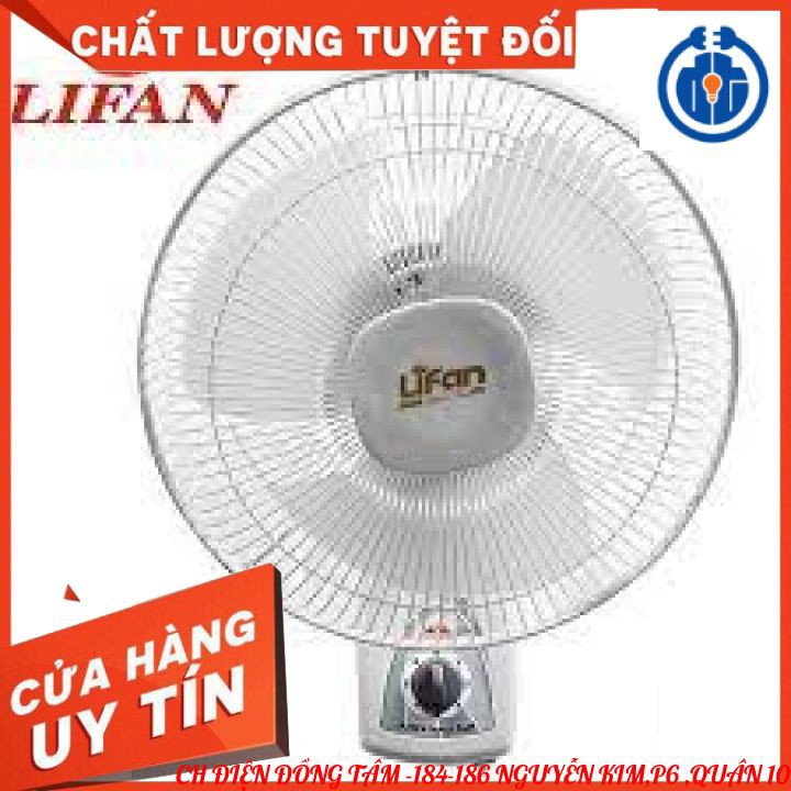 [GIAO HỎA TỐC] Quạt treo B3 T212 Lifan- 3 TẤC 5- HÀNG CHÍNH HÃNG.