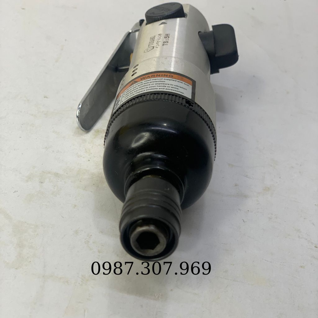 Súng Bắn Vít Hơi 2 Búa Đảo Chiều H5 TUSAKI-JAPAN - Dùng cho máy nén khí