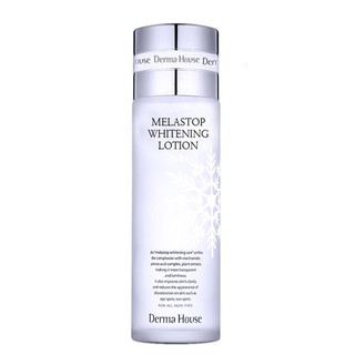 [Chính Hãng] Lotion Melastop Whitening Lotion DermaHouse 150ml