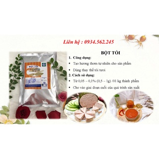 Dùng làm gia vị cho món ăn