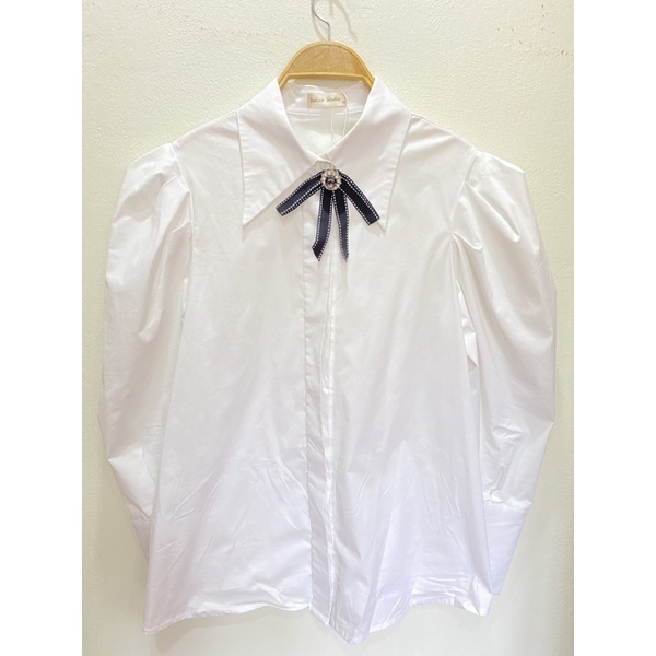 PASS ÁO SƠ MI TRẮNG Valeria Studio size M