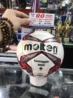 BÓNG ĐÁ MOLTEN Size 5 F5V3200