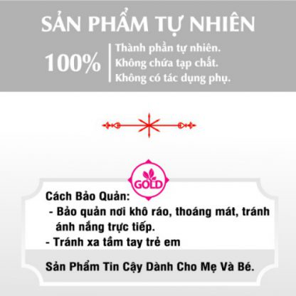 Tinh Dầu Hồng Phong Lữ Gold Cao Cấp - 10ml