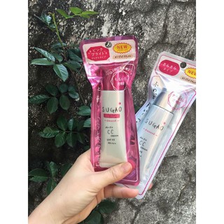 Kem nền CC Cream Sugao Air Fit SPF23 PA+++