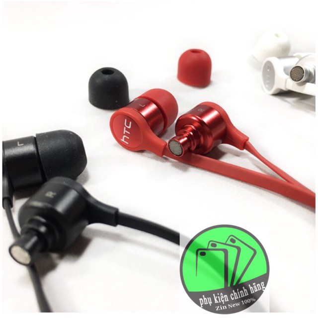 Tai nghe HTC ONE E240 Pro  Siêu Bass Boosted, Chính hãng nguyên SEAL 100%