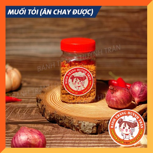 Muối ớt tỏi Tây Ninh siêu ngon loại 1 (hủ 100gr) | BigBuy360 - bigbuy360.vn
