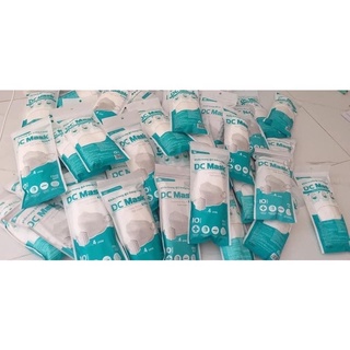1 Thùng khẩu trang DC Mask 300 chiếc