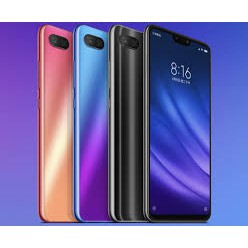 [Giá Sốc] điện thoại Xiaomi Mi8 Lite 2 sim ram 4G bộ nhớ 64G mới Chính hãng, có Sẵn Tiếng Việt, Chiến Game mượt | BigBuy360 - bigbuy360.vn