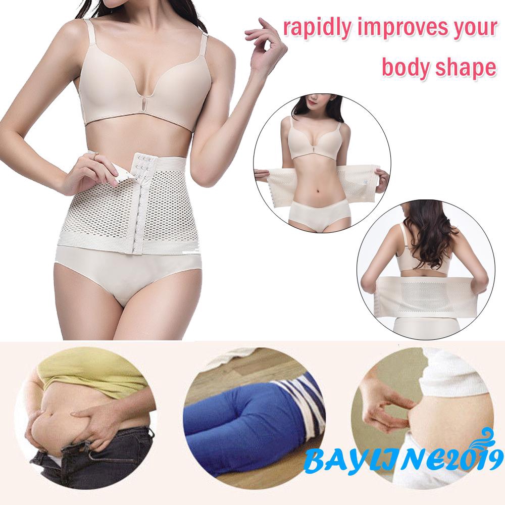 Đai nịt bụng định hình vòng eo thon gọn