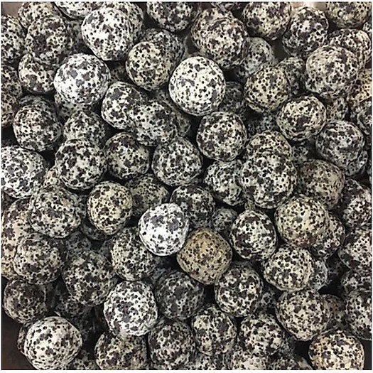 SỨ LỌC Bể Cá 200gr - Tạo chỗ trứ cho vi sinh giúp trong nước