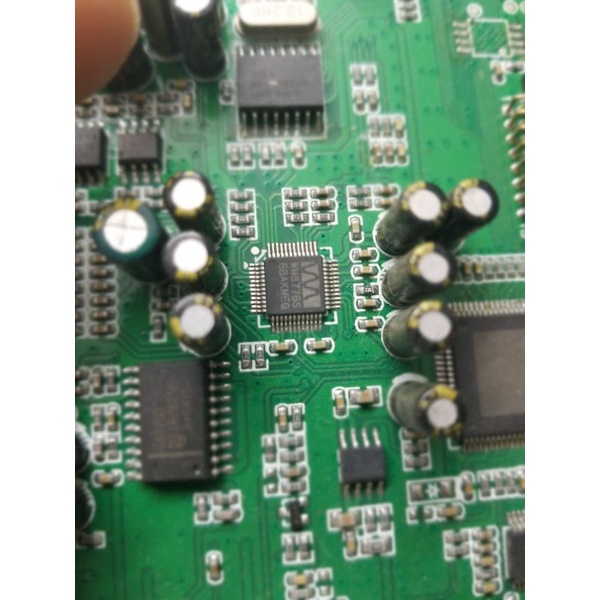 IC WM8776s tháo máy