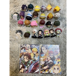 Mô hình gacha kimetsu no yaiba - goods anime kny