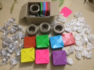 (Sỉ) 2000 chong chóng dây