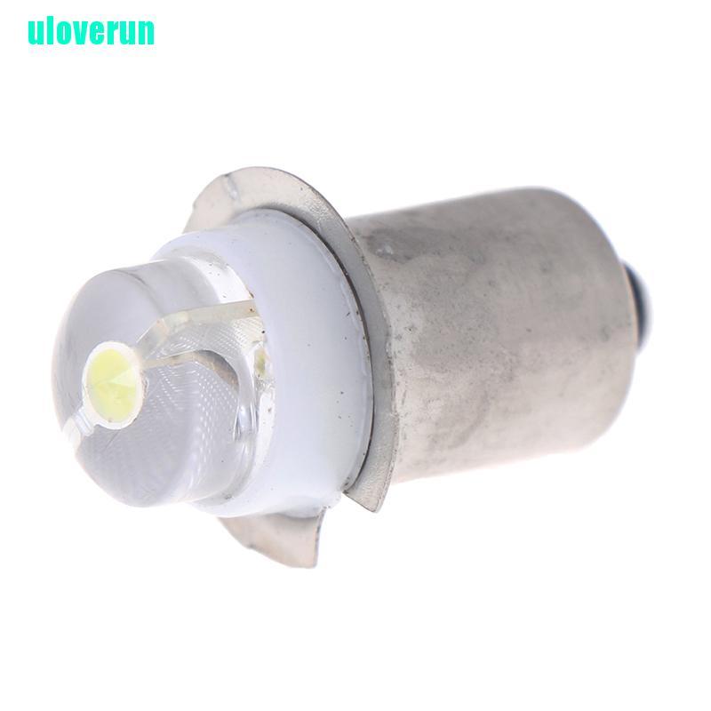Uloverun Đèn Pin led P13.5S 0.5w 3v 4.5v 6v Chất Lượng Cao