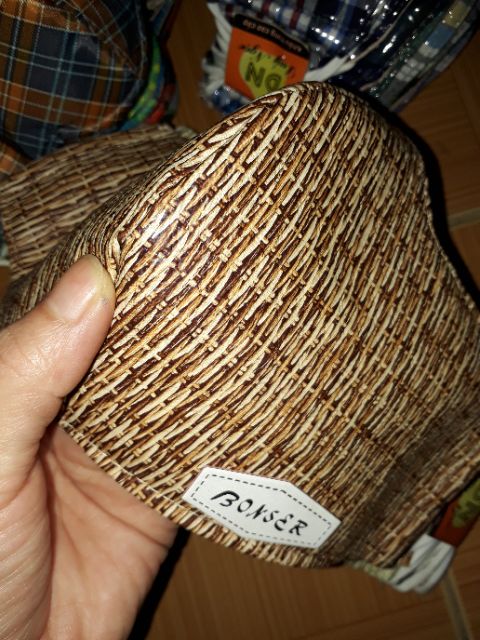 Combo 10 khẩu trang đi mưa loại tốt( còn mẫu hoa và caro) | BigBuy360 - bigbuy360.vn