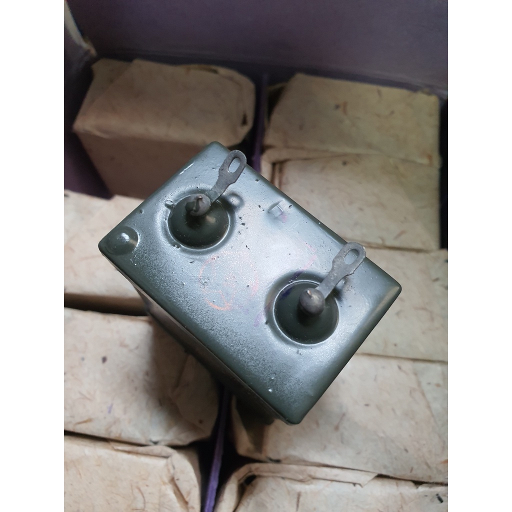 Tụ dầu Nga 1mkf/500v