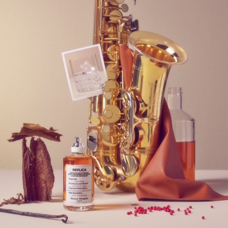 Vial nước hoa Replica Jazz Club EDT