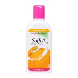 Kem chống muỗi soffell 60ml