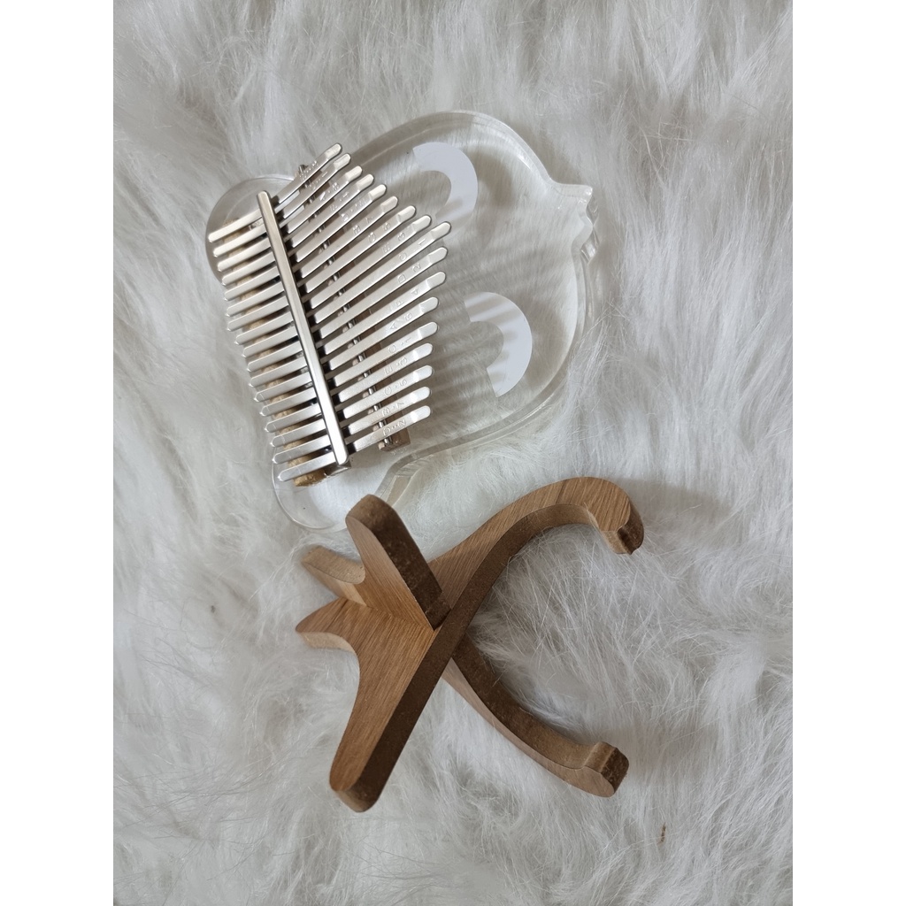 Chân đàn kalimba, giá để đàn kalimba 17 phím