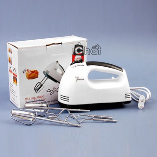 Máy Đánh Trứng Cầm Tay 7 Chế Độ