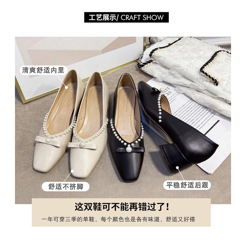 Giày Cao Gót Thời Trang Hàn Cho Nữ 2021 | BigBuy360 - bigbuy360.vn