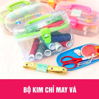 Bộ kim chỉ may vá (sỉ rẻ)