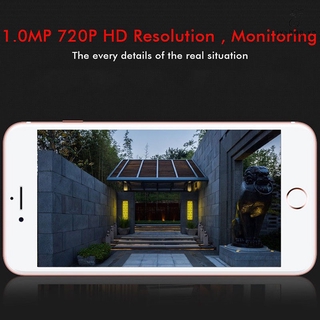 Wireless WiFi Smart Remote Video Door Camera Phone Doorbell Intercom IR Security Bell