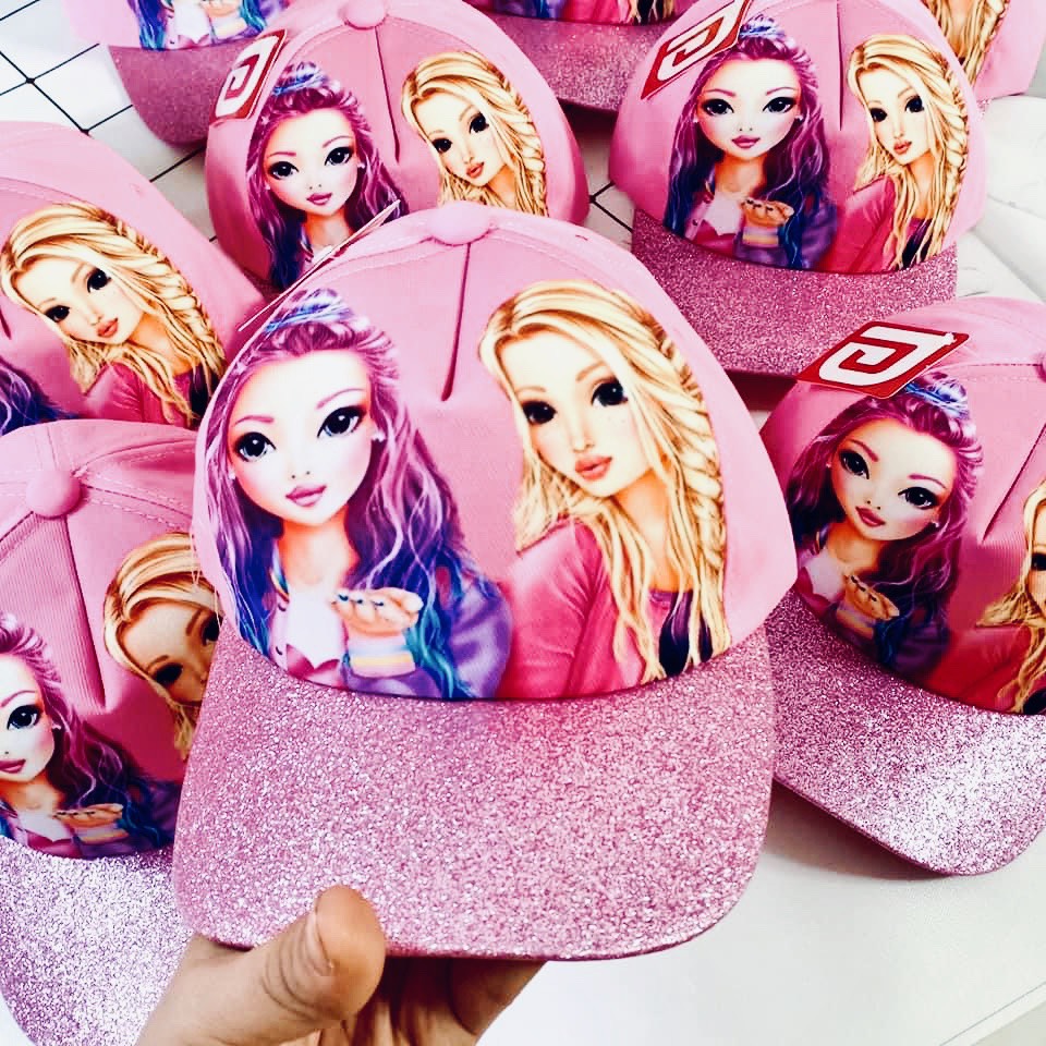 MŨ LƯỠI TRAI BÉ GÁI SÀNH ĐIỆU CÁ TÍNH