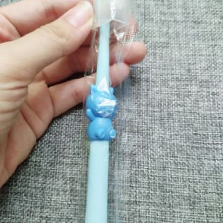 Set 3 bàn chải đánh răng cho bé.