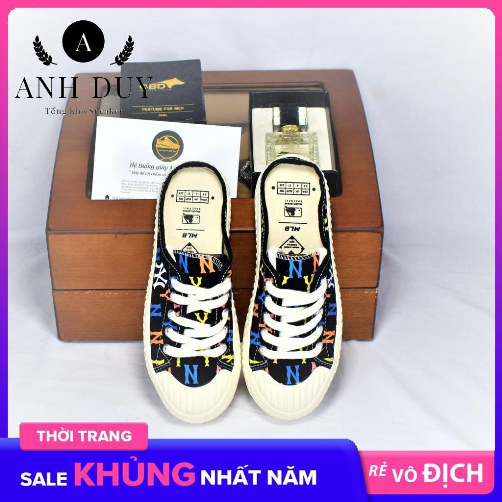 ✅ [HOTTREND🌺] sục đạp gót ny đen thêu hoa tiết màu hang vip | BigBuy360 - bigbuy360.vn