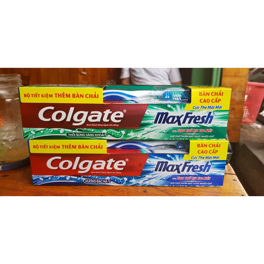 Colgate Ngừa Sâu Răng 230g