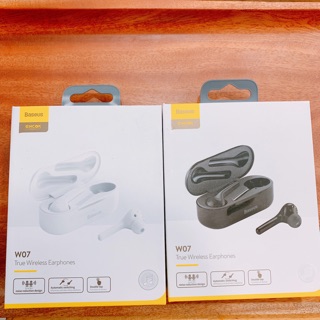 Tai nghe Baseus W07