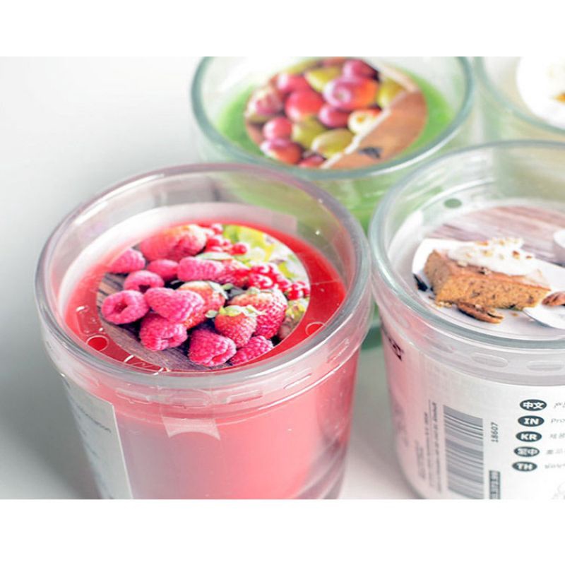 Nến thơm Ikea 25h