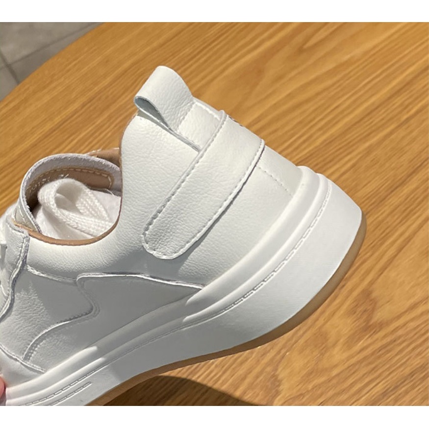 G764 - Giày Sneakers/ thể thao nữ,Basic Êm Chân Thích Hợp Đi Học, Chơi Mới Nhất