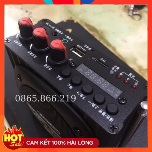 Loa Điều Khiển Từ Xa Q92 - Loa Bẫy Chim Cao Cấp Q92