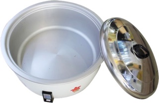 [giao hỏa tốc tp HCM ]Nồi cơm điện Sharp 10 lít Thái Lan KSH-1010V (KSH-D1010V)